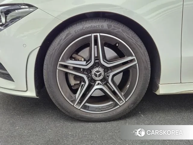 Mercedes-Benz CLA-Class C118 id 3022062 из Кореи 11