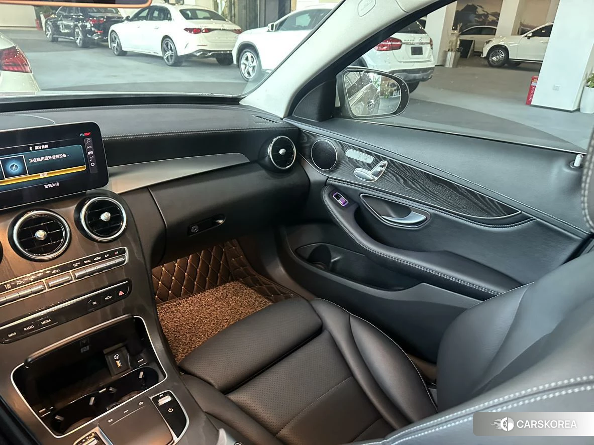 Mercedes-Benz C-class id 4473475 из Китая 13
