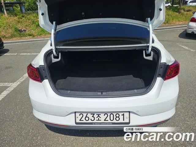 Renault Korea (Samsung) SM6 id 2922216 из Кореи 14