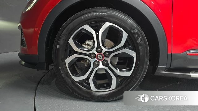 Renault Korea (Samsung) XM3 id 3799673 из Кореи 15