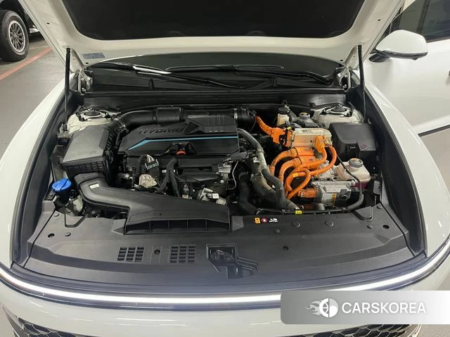 Hyundai Grandeur Hybrid (GN7) id 4394832 из Кореи 15