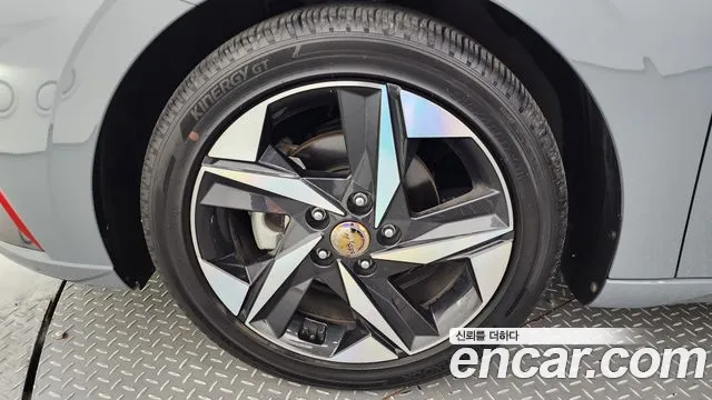 Hyundai Avante (CN7) id 2679365 из Кореи 15