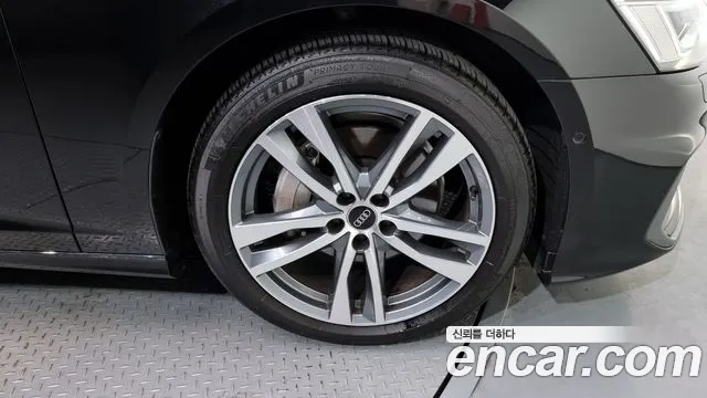 Audi A6 (C8) id 2653398 из Кореи 15