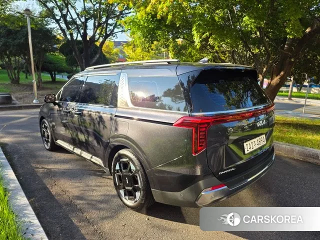 Kia Carnival 4th generation id 3235751 из Кореи 13