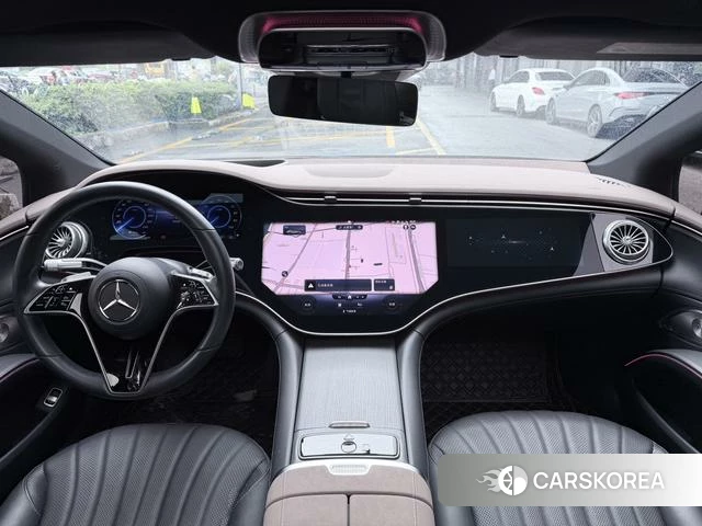 Mercedes-Benz EQS id 4279393 из Китая 24