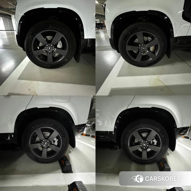 Land Rover Defender (L663) id 4739401 из Кореи 13