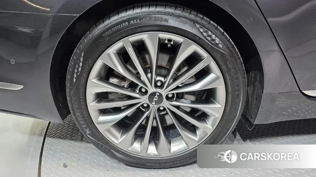 Kia The New K9 2nd generation id 3405644 из Кореи 15