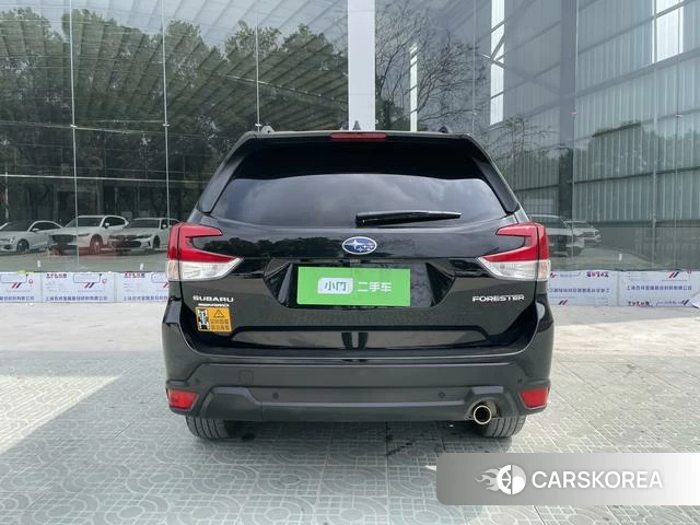 Subaru FORESTER Forester id 3939283 из Китая 23