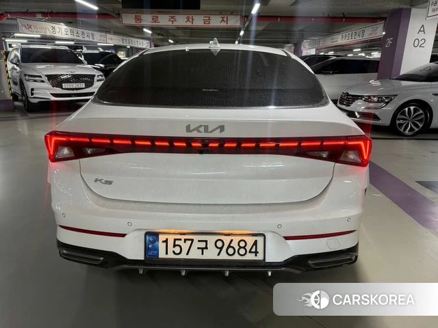 Kia K5 3rd generation id 4511516 из Кореи 9