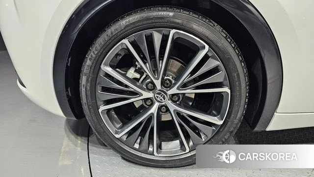 Toyota Prius 5th Generation id 4354006 из Кореи 25