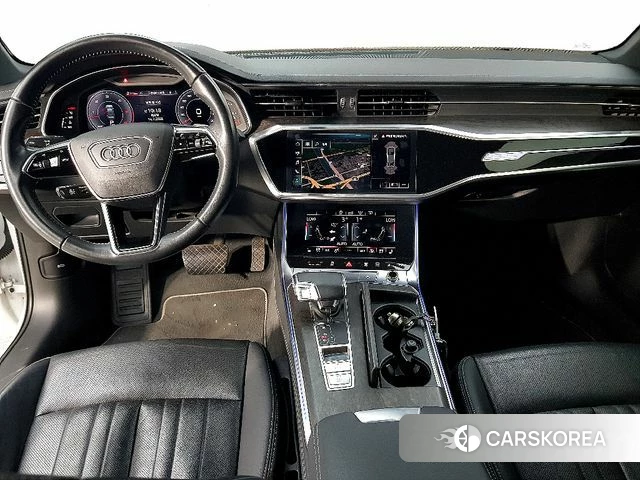 Audi A6 (C8) id 4586522 из Кореи 15