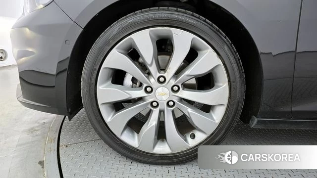 Chevrolet (GM Daewoo) All New Malibu id 3886321 из Кореи 15