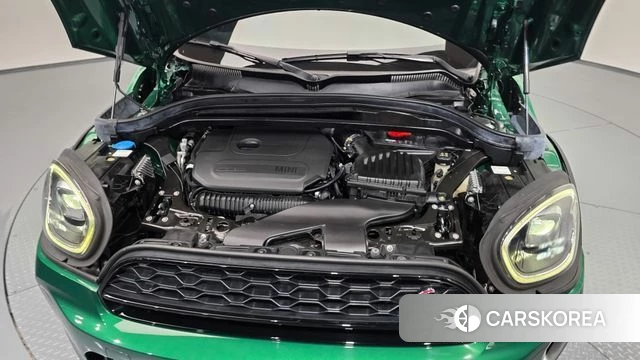 Mini Cooper S Countryman id 4178141 из Кореи 15