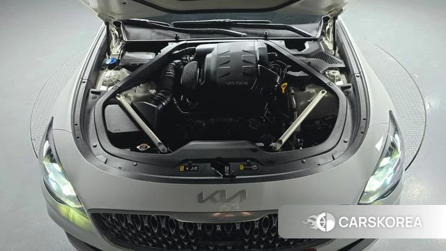 Kia More K9 id 4619908 из Кореи 28