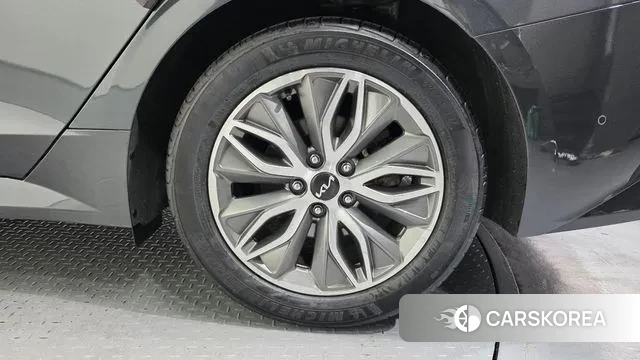 Kia K5 Hybrid 3rd Generation id 3712707 из Кореи 15