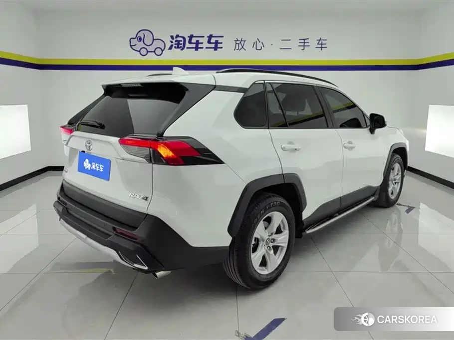 Toyota RAV4 id 4644400 из Китая 11
