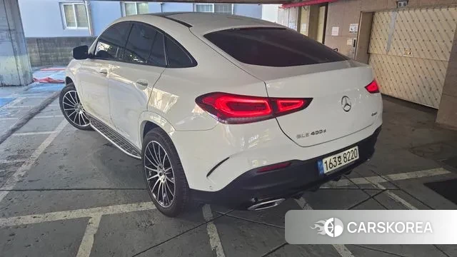 Mercedes-Benz GLE-Class W167 id 3606648 из Кореи 15