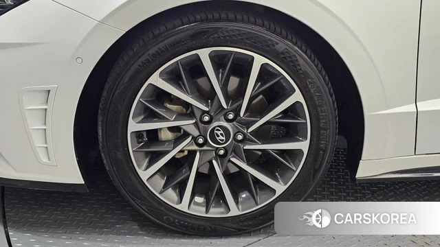 Hyundai Sonata (DN8) id 4894980 из Кореи 26