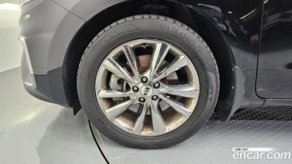 Kia The New Carnival id 2116442 из Кореи 15