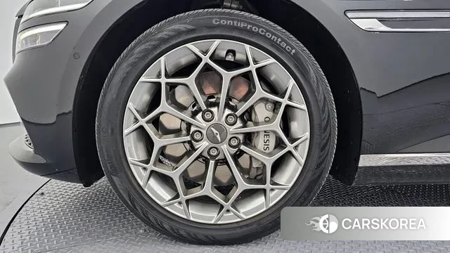 Genesis G80 (RG3) id 3591281 из Кореи 15