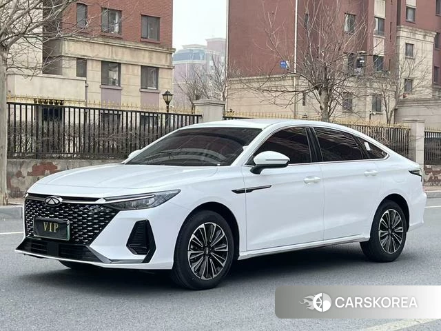 Chery Fengyun Fengyun A8L 2025 Белый из Китая, фото 5