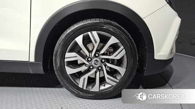 Ssangyong Tivoli Armor id 3444841 из Кореи 15