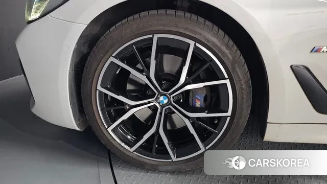 BMW 5 Series (G30) id 3442646 из Кореи 15