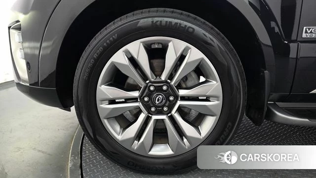 Kia Mohave Master id 4693487 из Кореи 15