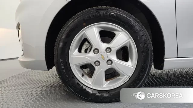 Chevrolet (GM Daewoo) The New Spark id 3469408 из Кореи 15