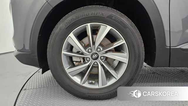 Hyundai Santa Fe TM id 4491049 из Кореи 26