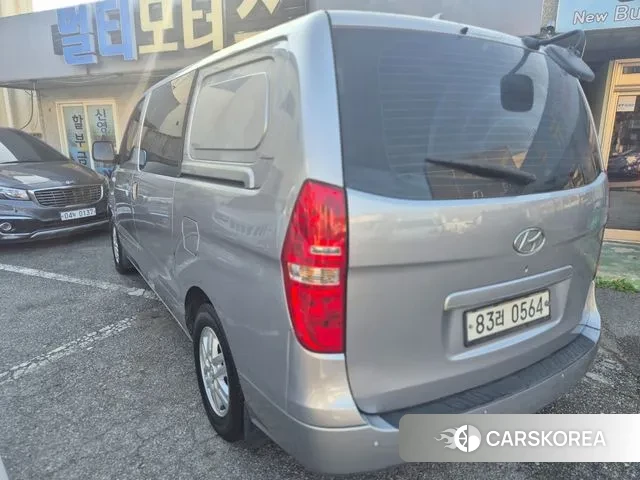 Hyundai The New Grand Starex id 3407568 из Кореи 14