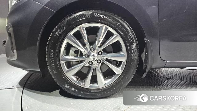 Kia The New Carnival id 3955641 из Кореи 15