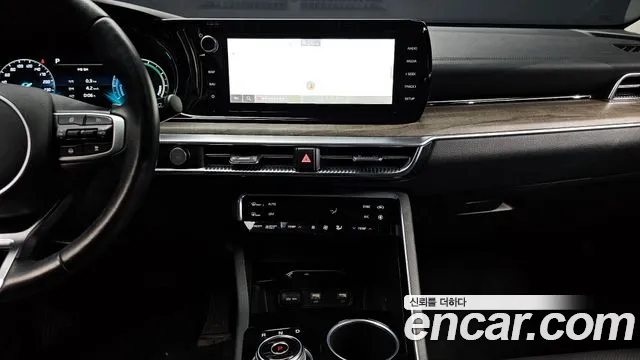 Kia K5 Hybrid 3rd Generation id 2681888 из Кореи 15