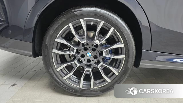 BMW X6 (G06) id 4387752 из Кореи 27