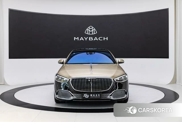 Mercedes-Benz Maybach S-class id 4275876 из Китая 15