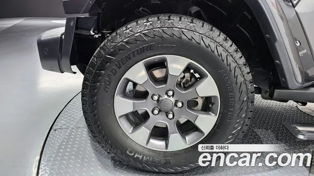 Jeep Wrangler (JL) id 2839649 из Кореи 15