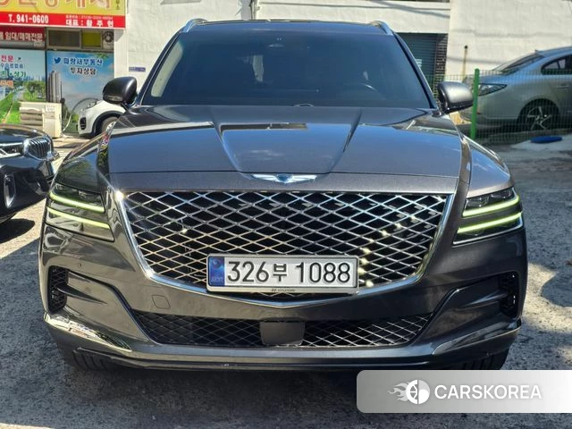 Genesis GV80 id 4915751 из Кореи 15