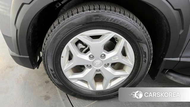 Ssangyong The New Rexton Sports Cannes id 4201657 из Кореи 25