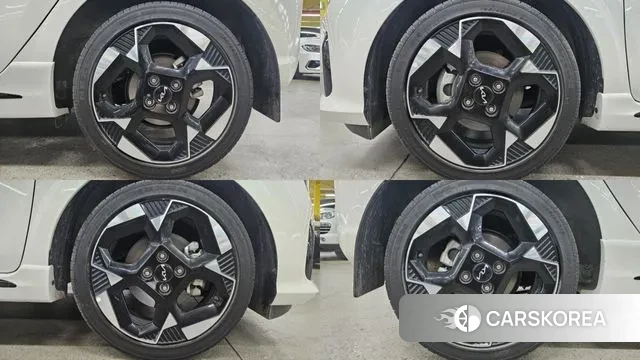 Kia The New Morning (JA) id 3770016 из Кореи 15