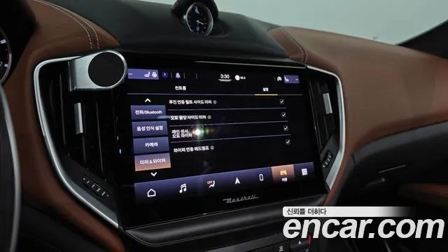 Maserati Ghibli id 2528626 из Кореи 15