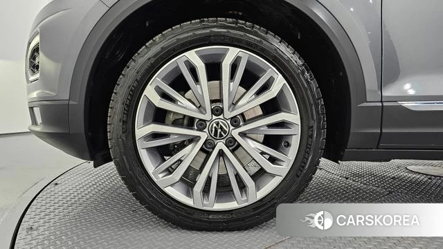 Volkswagen T-Roc id 4702118 из Кореи 15