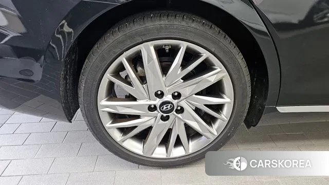 Hyundai The New Grandeur IG id 2994993 из Кореи 15