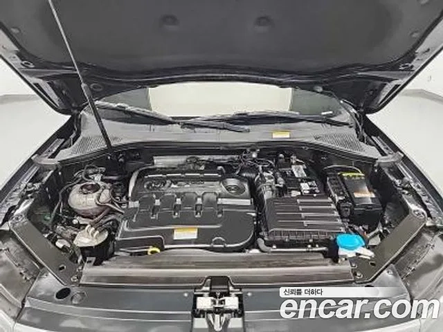Volkswagen Tiguan Allspace id 2907074 из Кореи 15