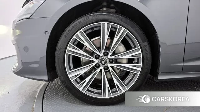 Audi A6 (C8) id 3007192 из Кореи 15