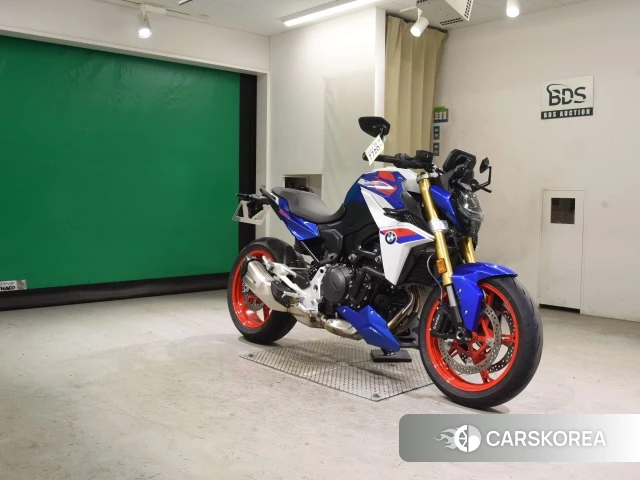 BMW F900R 2026 из Японии, фото 3