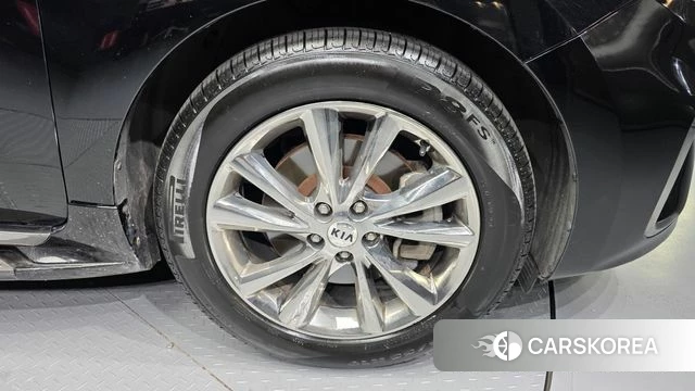 Kia The New Carnival id 4642942 из Кореи 15