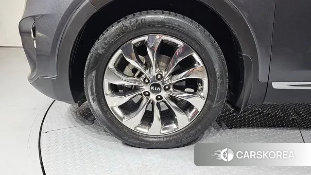 Kia The New Sorento id 3588431 из Кореи 15