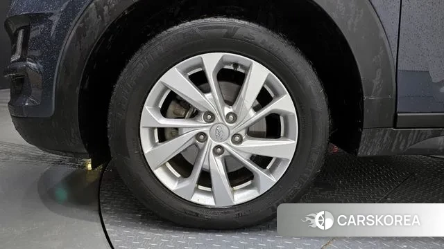 Hyundai All New Tucson id 3728335 из Кореи 15