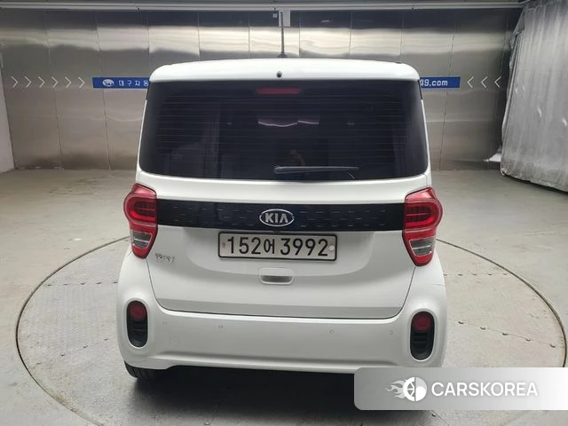 Kia The New Ray id 4203657 из Кореи 15