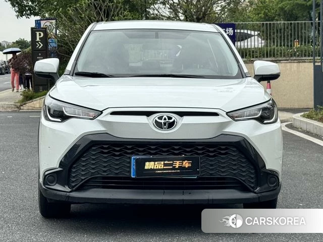 Toyota Fenglanda 2025 Белый из Китая, фото 5